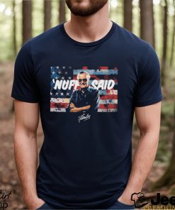 Stan lee nuff said 2024 shirt