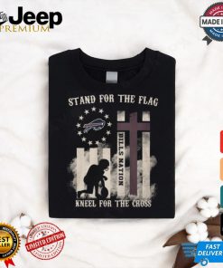 Stand For The Flag Bills Nation Shirt