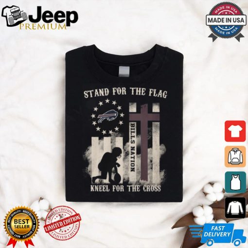 Stand For The Flag Bills Nation Shirt