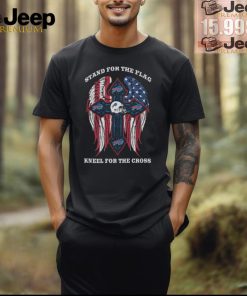 Stand For The Flag Kneel For The Cross Buffalo Bills Shirt