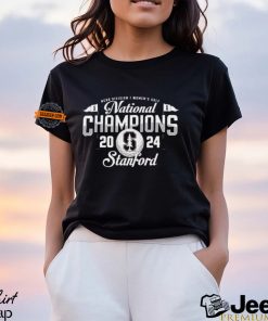 Stanford Cardinal 2024 Ncaa Women’s Golf National Champions T Shirt