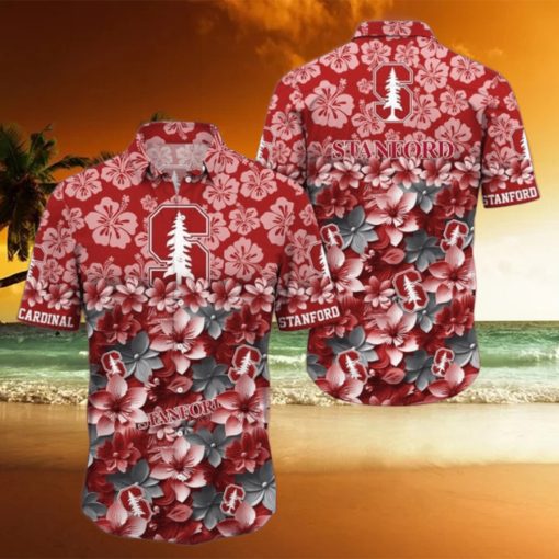 Stanford Cardinal NCAA1 Hawaiian Shirt Trending Summer