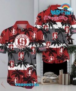 Stanford Cardinal Trending Summer Hawaiian Shirt