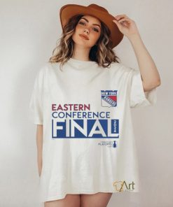 Stanley Cup Playoffs 2024 Eastern Conference Finals New York Rangers Shirt