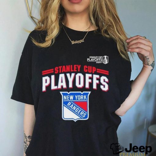 Stanley Cup Playoffs New York Rangers 2024 shirt