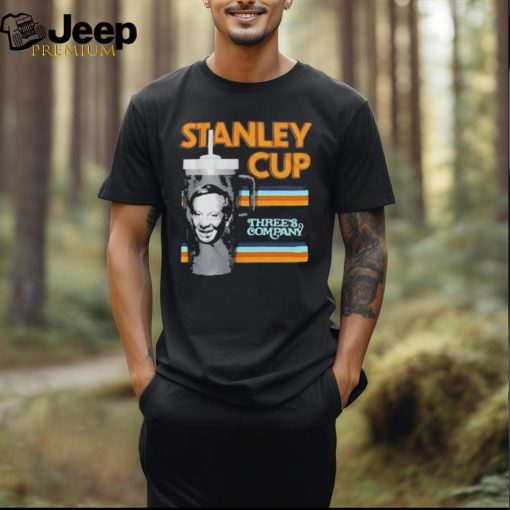 Stanley Cup Three’s Company Shirt