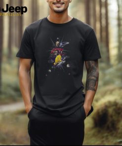 Star Trek Captains T Shirt