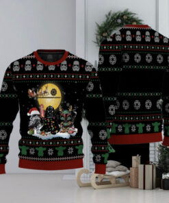 Star Wars Christmas Ugly Sweater