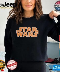 Star Wars Classic Logo T Shirt