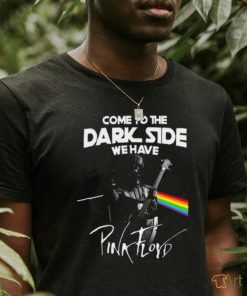 Star Wars Come To The Dark Side We Have Pink Floyd T Shirt