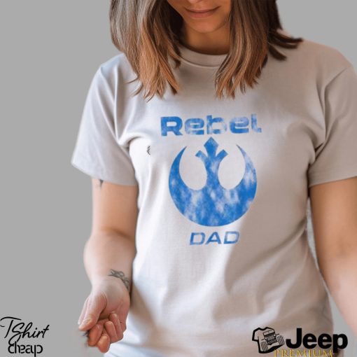 Star Wars Day 2024 Rebel Alliance Matching Family DAD Vintage T Shirt