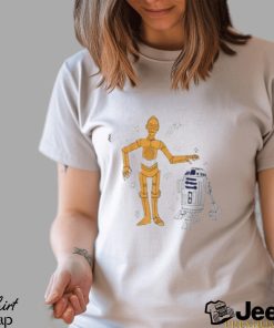 Star Wars Day R2 D2 And C 3PO Besties Vintage T Shirt