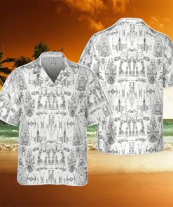 Star Wars Hawaiian Shirt Best Gift For Men Women