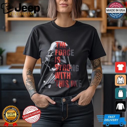 Star Wars   Head Strong   T Shirt