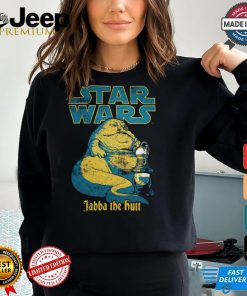 Star Wars Jabba The Hutt Shirt