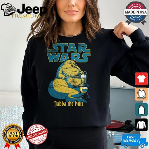 Star Wars   Jabba The Hutt Shirt