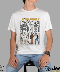 Star Wars Mad Engine Youth Crew Graphic Shirt