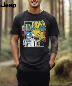 Star Wars Mad Engine Youth Droids Graphic Shirt