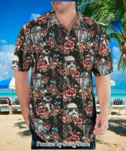 Star Wars New Version Hawaiian Shirt