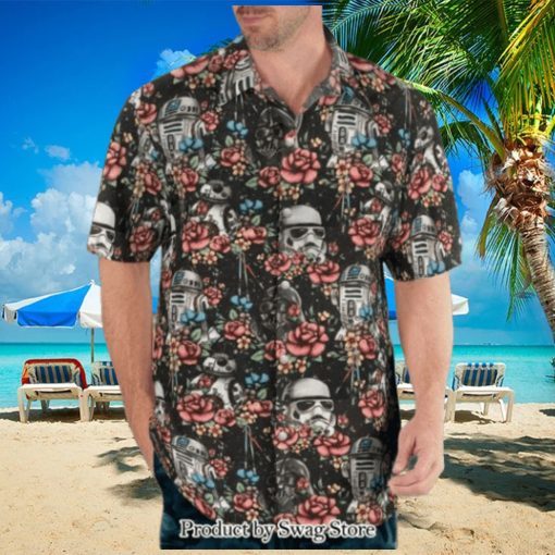 Star Wars New Version Hawaiian Shirt