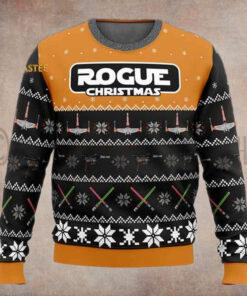 Star Wars Rogue Christmas Holiday Ugly Sweater