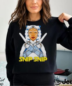 Star Wars Snip Snip shirt