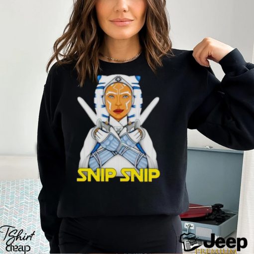 Star Wars Snip Snip shirt