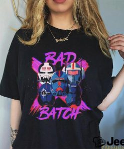 Star Wars The Bad Batch Be Bad shirt