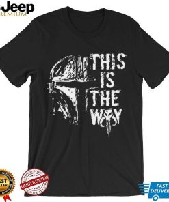 Star Wars This Is The Way Mandalorian T Shirt