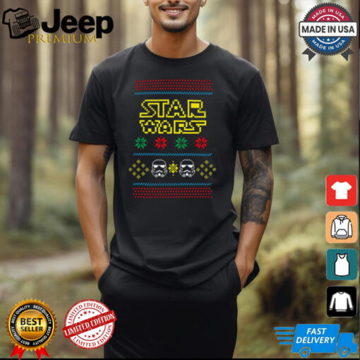 Star Wars Ugly Christmas shirt