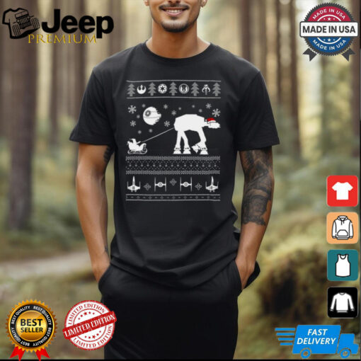 Star Wars Ugly Christmas shirts