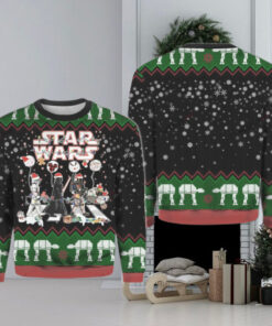 Star Wars Ugly Sweater