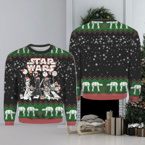 Star Wars Ugly Sweater