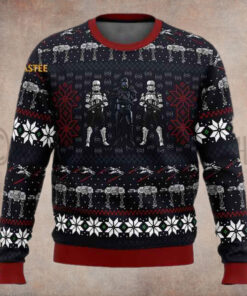 Star Wars Wrath Of The Empire Rogue One Ugly Christmas Sweater