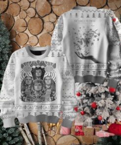 Starcatcher Greta Van Fleet Christmas Sweater Chirstmas Gifts 2024 Xmas For Family And Friends Ugly Sweater