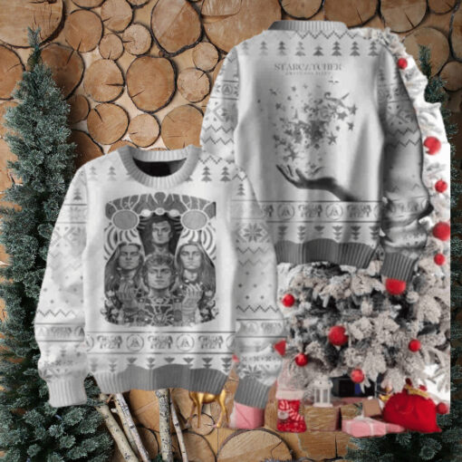 Starcatcher Greta Van Fleet Christmas Sweater Chirstmas Gifts 2024 Xmas For Family And Friends Ugly Sweater