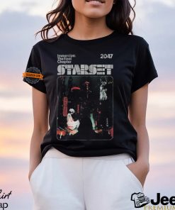 Starset New East City T Shirt