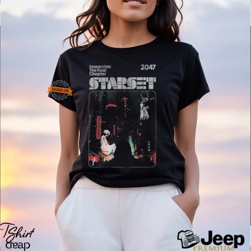 Starset New East City T Shirt