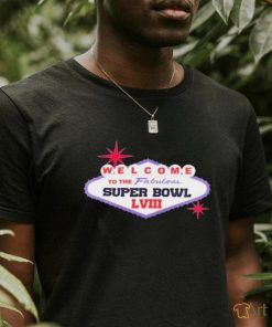 Starter Super Bowl LVIII Welcome To The Fabulous Shirt