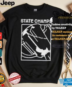 State Champs Broken T shirt