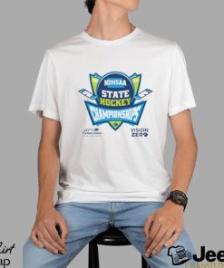 State Hockey Championships NDHSAA 2024 Shirt