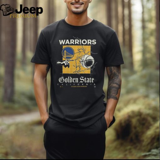 State Warriors Courtside Max90 T Shirt