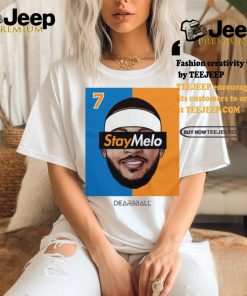 StayMelo 7 NY Edition shirt