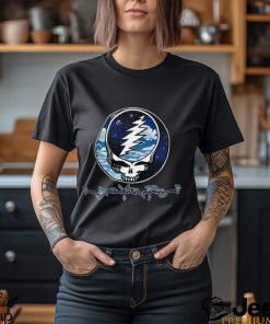 Steal Your Sky And Space Dark Blue Shirt