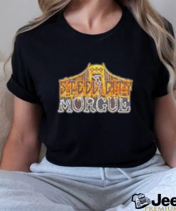 Steel City Morgue Shirt