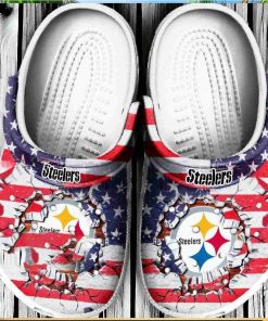 Steelers Legacy Line Crocs