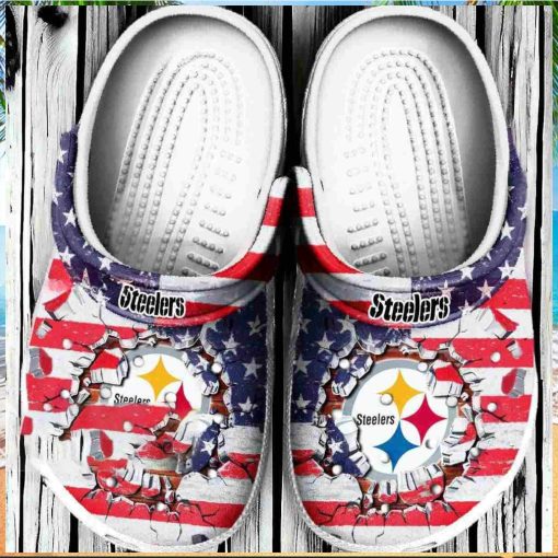 Steelers Legacy Line Crocs