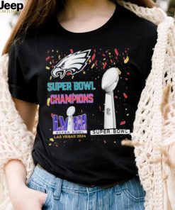 Steelers Super Bowl Champions LVIII Las Vegas 2024 Shirt