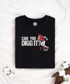 Stefon Diggs Can You Digg It Houston 2024 Shirt