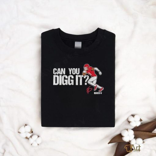 Stefon Diggs Can You Digg It Houston 2024 Shirt